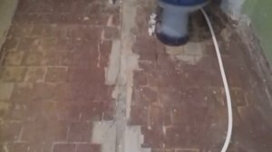 Сломали стену между ванной и туалетом!Расширились