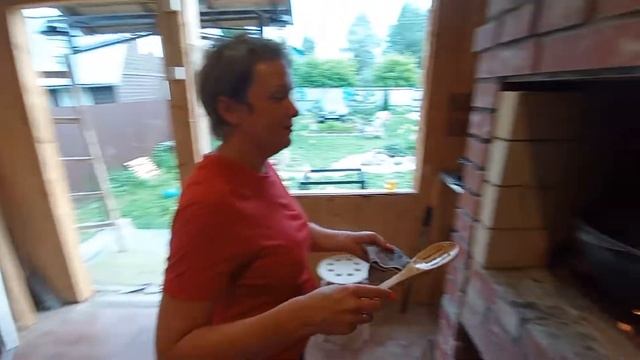 Готовим шулюм и шашлык - испытание мангала смотреть онлайн