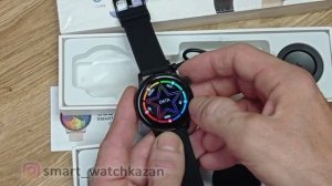 Обзор на смарт  часы GS3 mini
