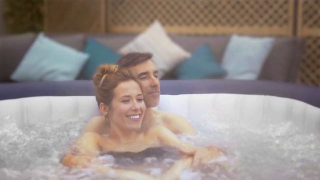 Аэро- Гидро- массажные SPA БАССЕЙНЫ с подогревом смотреть онлайн