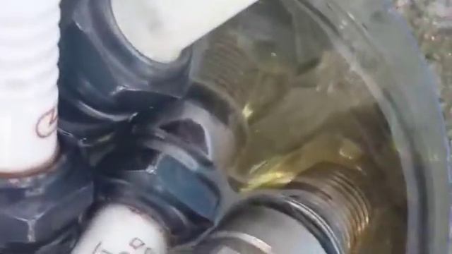 чистим свечи дедовским методом смотреть онлайн