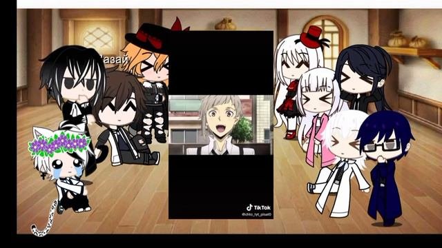 ヾ(❀╹◡╹)ﾉﾞ❀~Реакция аниме 