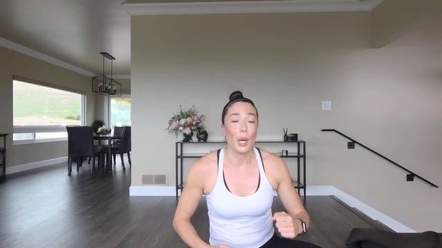 30 Minute Killer Workout | No Equipment Home Workout | Git LIIT with Amy смотреть онлайн