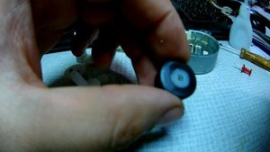 Мотор-редуктор микроволновой печи (ремонт)