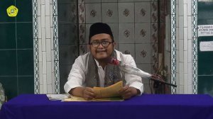 🔴 LIVE PENGAJIAN KITAB NASHOIHUL IBAD BERSAMA GUS ABDUL GHAFAR AL HAFIDZ  l PPTQ SUNAN GIRI