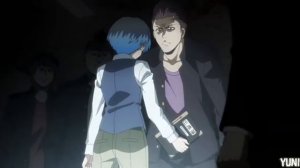 Аниме клип Юность