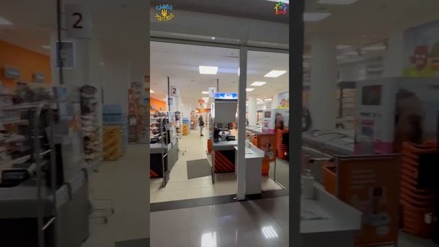 Огляд локації та самого комерційного приміщення, 111.3 м2 ЖК Парус, вул. Липинського, 28