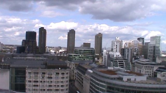 Лондон-Сити. City of London смотреть онлайн