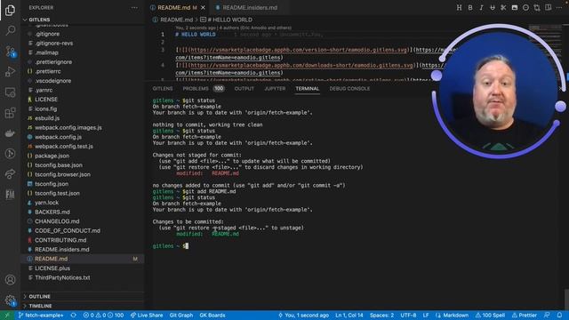 Git Add | Prepare Your Changes to be Committed | Learn Git