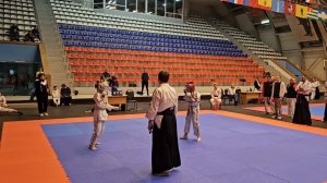 Чемпионат и первенство России ВФКК 2023. 18-19 ноября 2023 года #каратэ