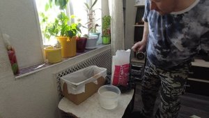 Чучело гуся своими руками// Плавающее чучело