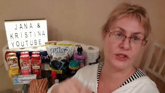 Закупка и обзор немецких товаров.Магазин немецких товаров Econom.Покупки бытовой химии.Эстония влог