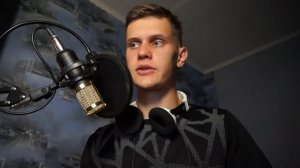 ДЕЛАЕМ ГОЛОС ДЕМОНА || Будни Диктора || ВЛОГ