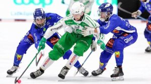 SM-Final-2024 «Villa Lidkoping BK»-«Vasteras SK» 16 Mar Elitserien 23/24