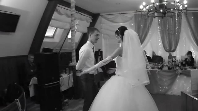 Свадебный нежный венский вальс (Волжский-Волгоград) смотреть онлайн