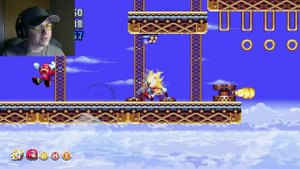 [Rus] Летсплей Sonic Mania Plus. #7 - Супер-лесичка