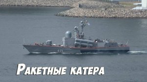 Ракетные катера ТОФ, Малый Улисс, Tarantul-class corvette, Владивосток.