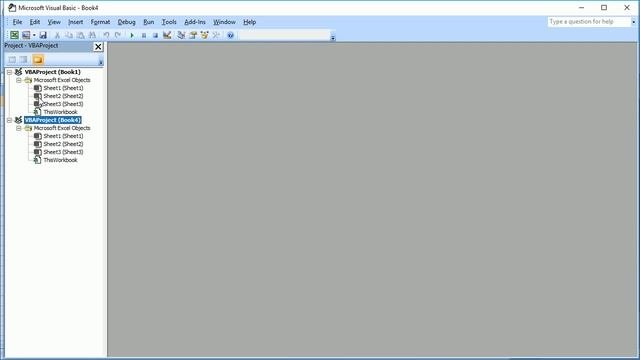 Excel VBA Tutorial For Beginners - 1 - An Introduction To VBA