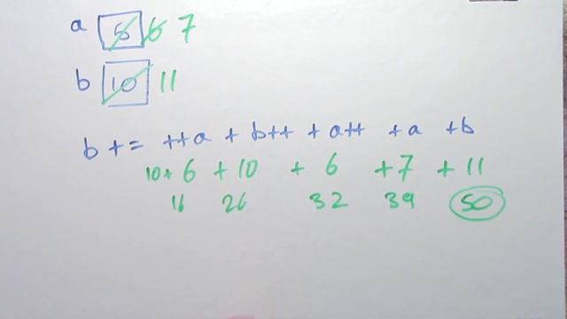 Evaluation Of Operands vs Expressions in Java смотреть онлайн