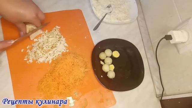 "САЛАТ С СЫРНОЙ КОСИЧКОЙ" На праздничный стол и на будние дни! ПРОСТО И ОЧЕНЬ БЫСТРО!!! смотреть онлайн