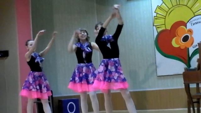 масленица гимназия Щелково смотреть онлайн