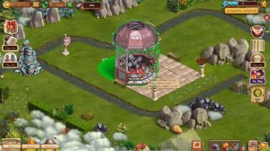 Клондайк / Локация Механическое сердце / Полная расчистка и подарки / Klondike game