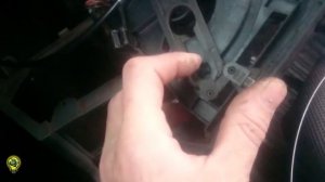 Тросики управления печкой Кадет. Своими руками.  (18+)