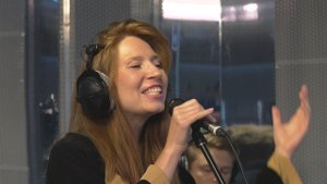 Обе Две - Милый (LIVE @ Авторадио)