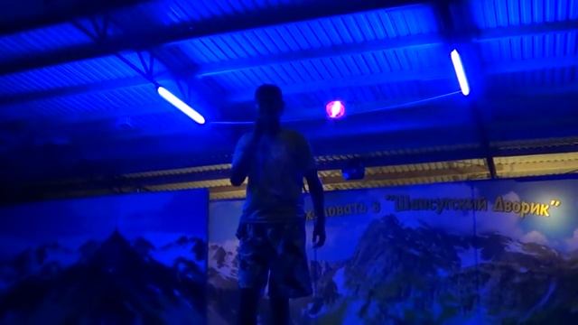 Отдых в Сочи и Выступление в Шапсугском Дворике смотреть онлайн