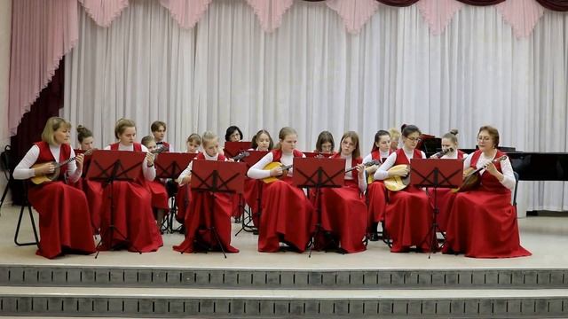 ДМШ им. М.А.Балакирева, г. Саров, Нижегородская область смотреть онлайн