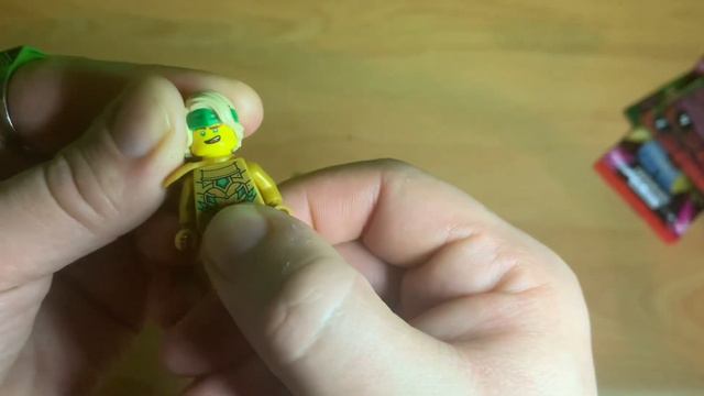 LEGO Ninjago Новая фигурка #легообзоры #легониндзяго #lego2023