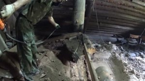 124. Отопительно-варочная печь 3,5 х 4 кирпича. 2 часть.