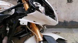 Nanfang NF-250-8A "Двуликий"