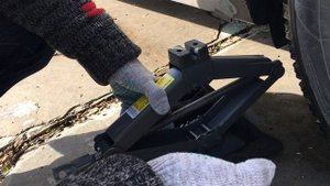 Домкрат EDE20. Часть 1: Подготовка к работе