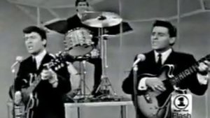The searchers 1964. Ed Sullivan show.