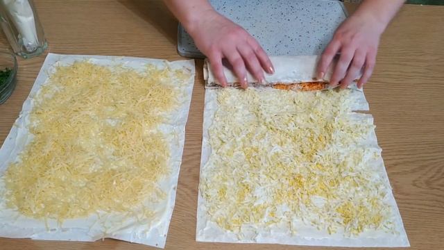 ?ЗАКУСКА В ЛАВАШЕ на праздничный стол. Вкусная и быстрая мимоза в лаваше с сардиной РУЛЕТ ИЗ ЛАВАША