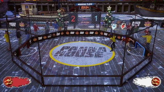 Street Power Football - Story Mode | PS4 смотреть онлайн