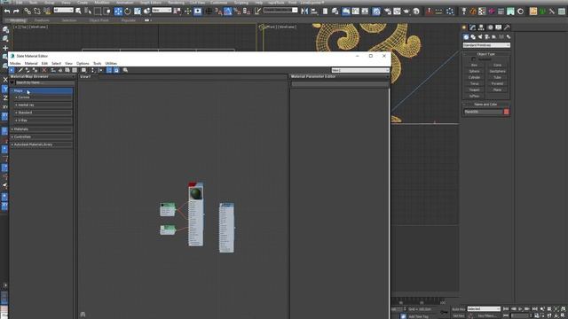 Процесс создания топиари Дерево счастья в 3ds max и Corona смотреть онлайн
