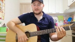 Чеченский кавказкий бой на гитаре сможет каждый