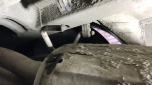 #Прямоток на хендай акцент / установка