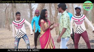 Mayer bisarjonete amra sobai nache libo   Saraswati puja New hit song 2021 # singer sangeeb & patim