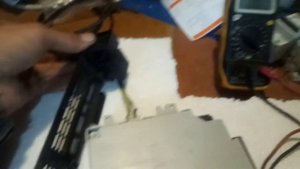 Блок питания  Sony PlayStation  3 плайстешон  подключение