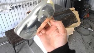 Аквапринт на Хроме. Делаю 3 образца.