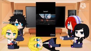 Репкция сыновей наруто из разных вселенных (моё ау)