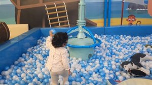 children's playroom in moscow// детская игровая комната в москве