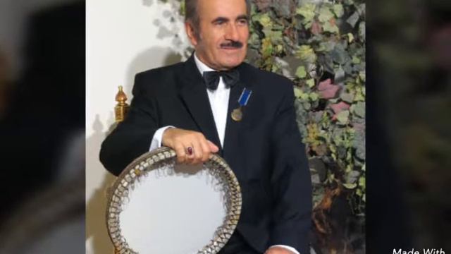 " Ay qəşəng ceyran " oxuyur Canəli Əkbərov Radio fondundan смотреть онлайн