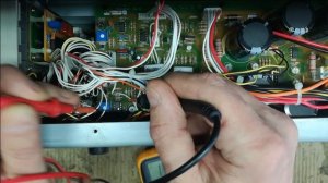 Ремонт лабораторного блока питания GPC-3060D