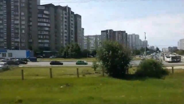 Проезд города Крюково Московская область