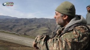 Карабах 10 ноября. оставления Шуши