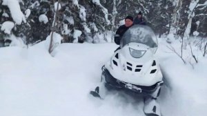 Поехали за щукой, а поймали Хариус. Рыбалка в Коми часть1